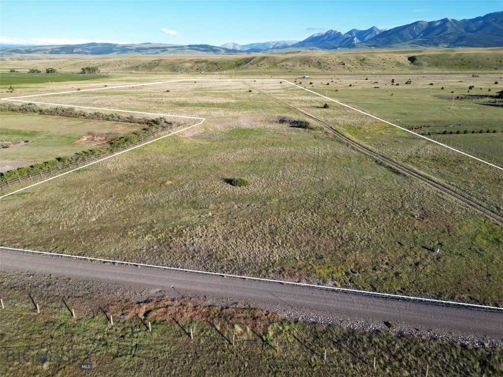 Minor Subdivision - Land