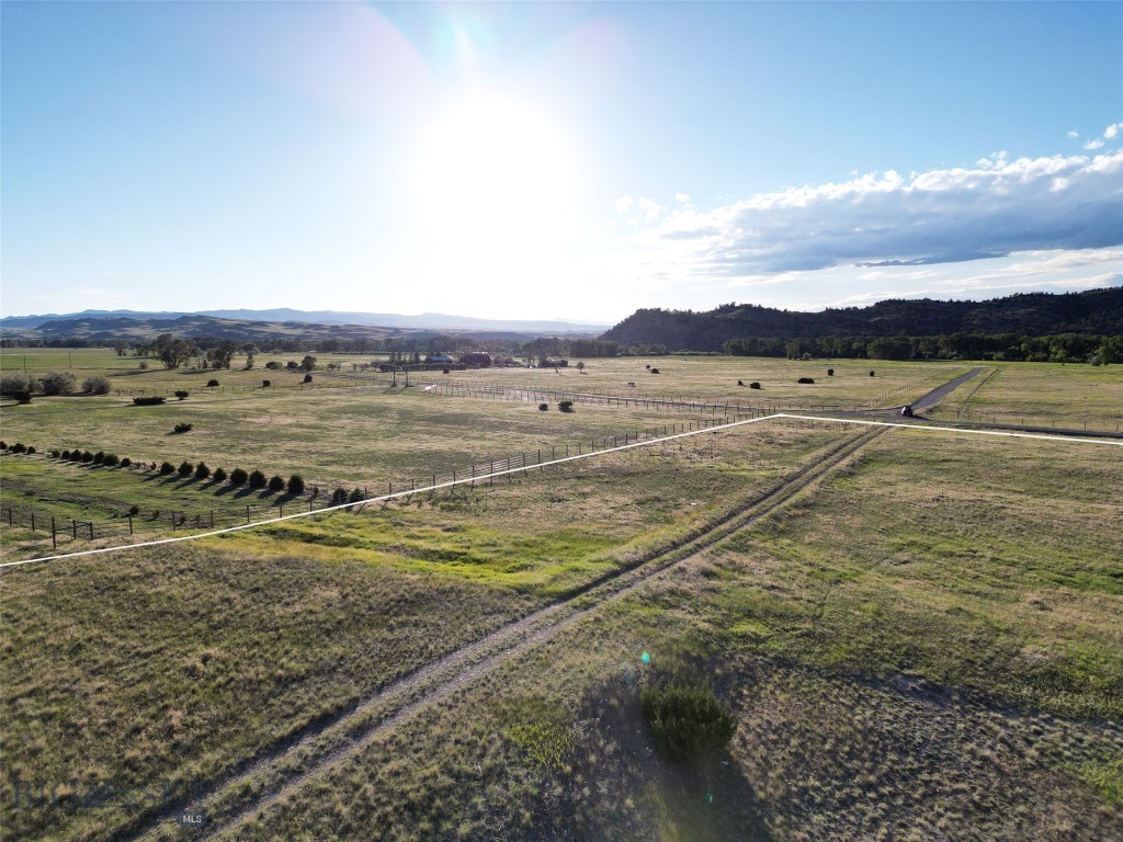 Minor Subdivision - Land