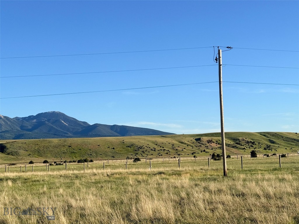 Minor Subdivision - Land