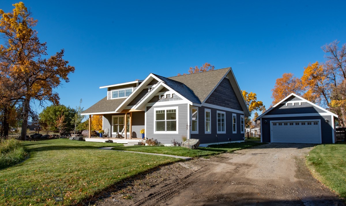 Three Forks Land Company - Residential