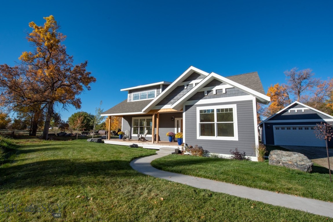 Three Forks Land Company - Residential