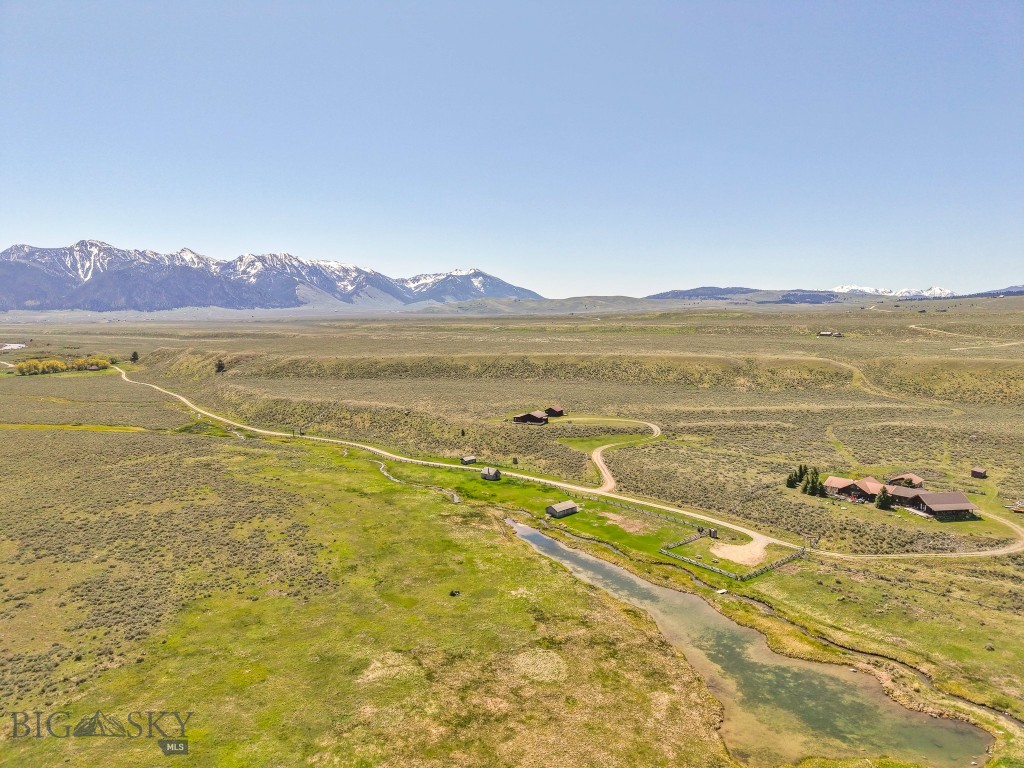 Madison River Ranches - Land