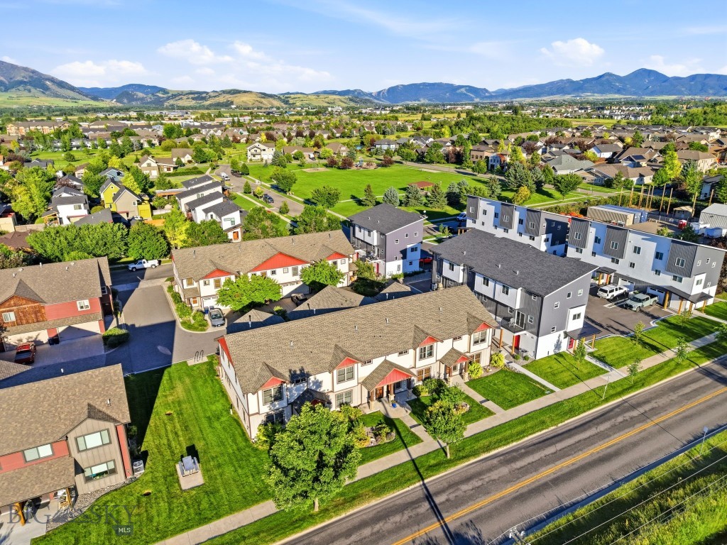 Cattail Creek - Residential