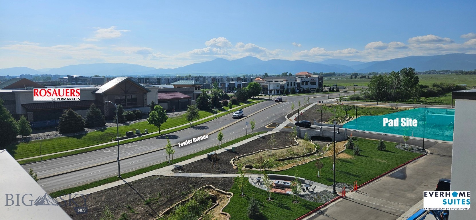 Bozeman Gateway P.U.D. - Commercial Lease
