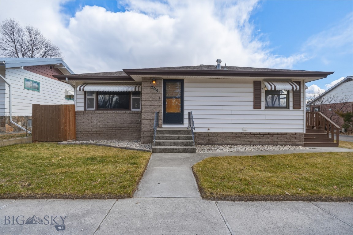 Just steps away from a large community park featuring a tennis court, covered BBQ pavilion, playground, and community pool, this charming home offers both location and character in the heart of Three Forks.

Built in 1961 and lovingly maintained, this 4 bedroom, 1¾ bath home has had only two owners and showcases the unique craftsmanship and personality of the 1960s. Inside, you’ll find well-constructed built-ins, vintage charm, and fun discoveries throughout—including two built-in safes, thoughtful office organization features, and a flex space that can serve as a second entertainment area, home office, or additional bedroom.

The property also offers no covenants, giving you added flexibility and freedom. Outside features include a large heated garage, additional storage shed, Trex deck, and a fully fenced yard, perfect for relaxing, entertaining, or enjoying Montana evenings.

Conveniently located near parks, schools, walking trails, and the golf course, this well-loved home blends timeless character with everyday functionality. Come see all the charm and possibilities this special property has to offer.