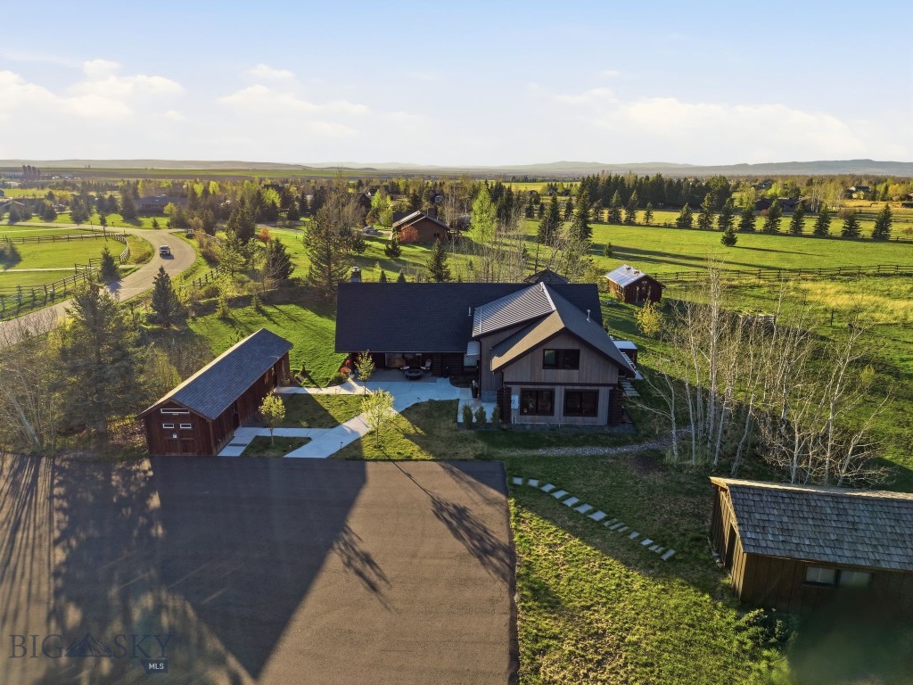 Hyalite Foothills - Residential