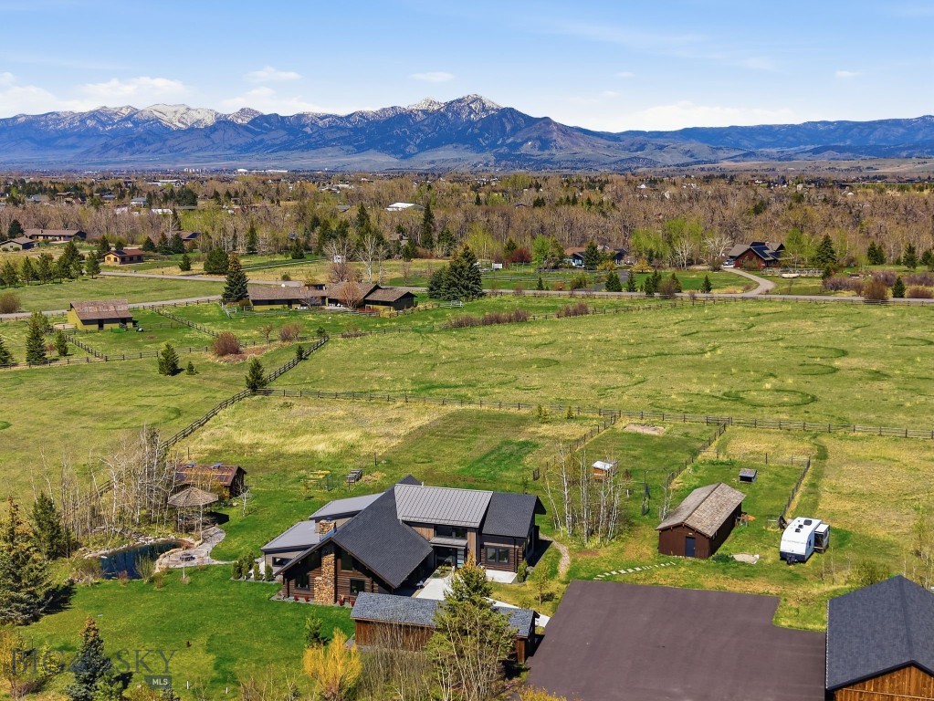 Hyalite Foothills - Residential