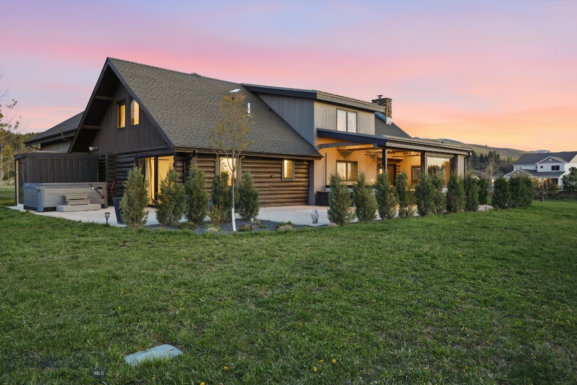 Hyalite Foothills - Residential