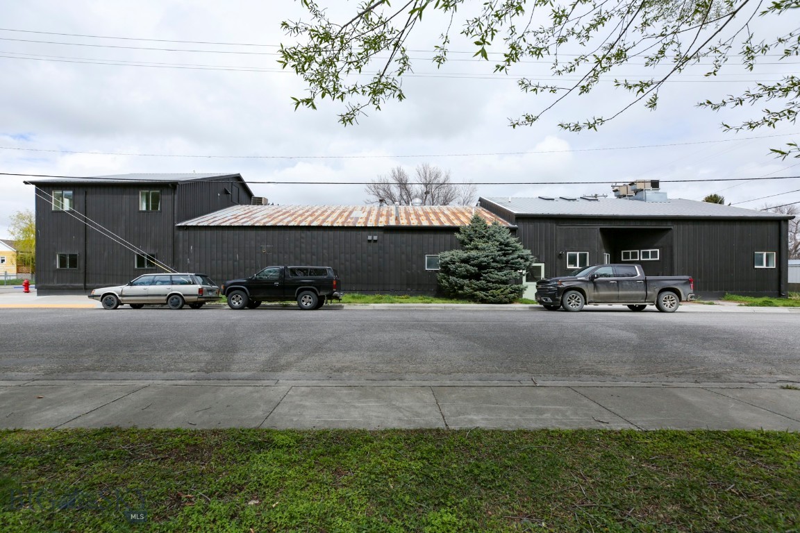 Livingston Original Plat - Commercial Sale