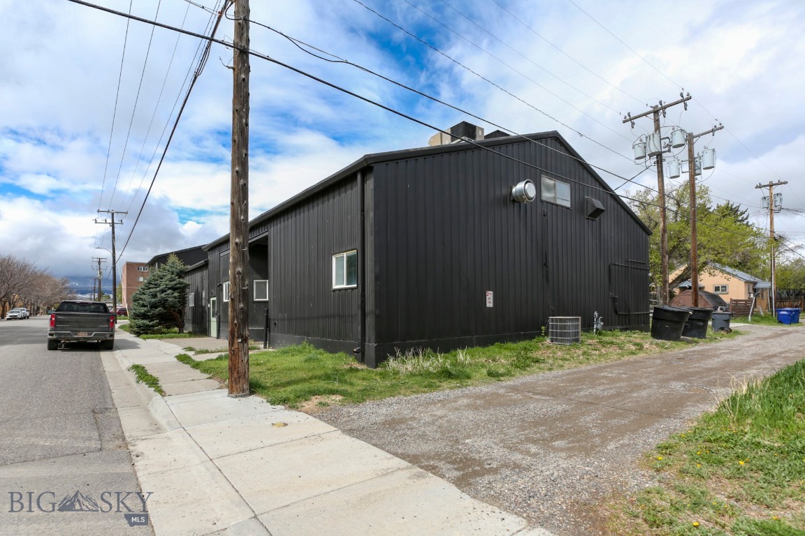 Livingston Original Plat - Commercial Sale