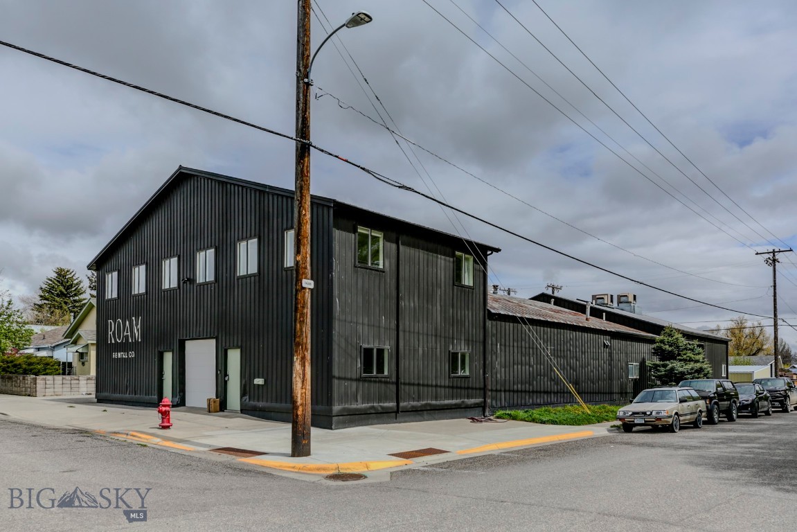 Livingston Original Plat - Commercial Sale