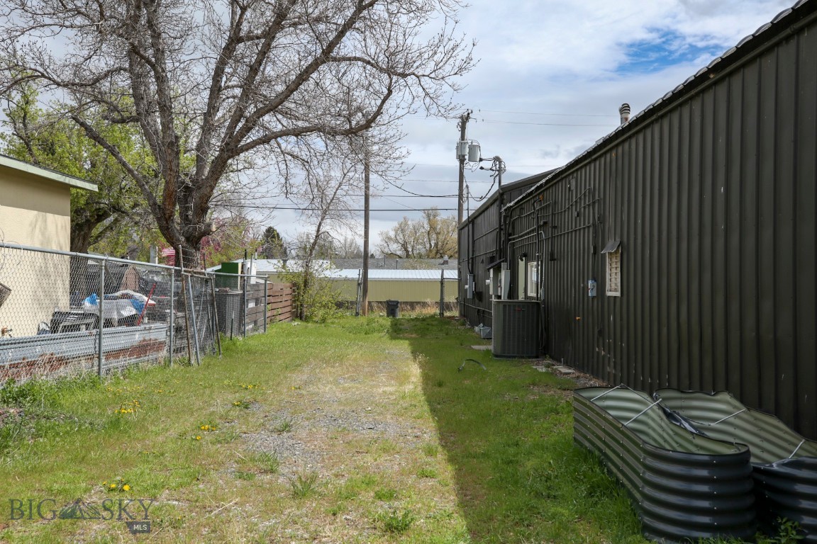 Livingston Original Plat - Commercial Sale