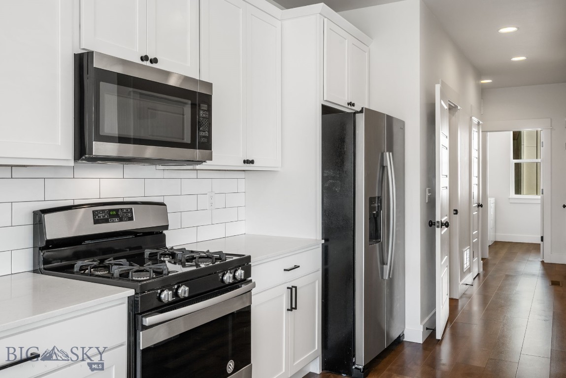 Boulder Creek - Residential
