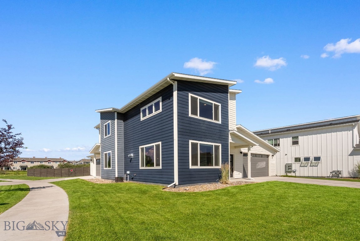 Boulder Creek - Residential