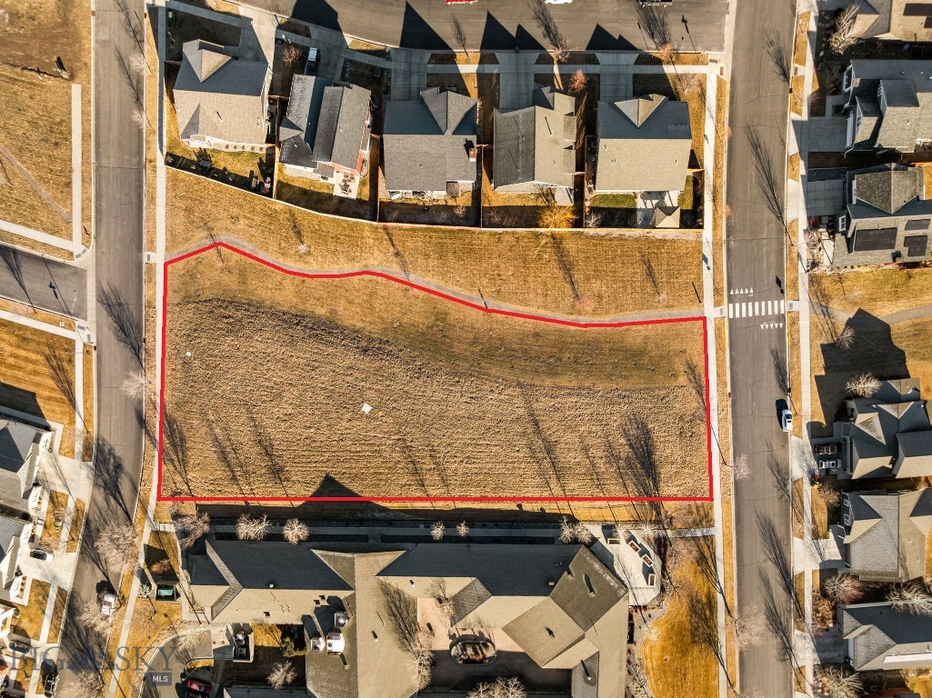 In town development opportunity! RB Zoning allows for multiple units. Property is located within West Winds Subdivision & is adjacent to park space. Surrounded by West Winds Subdivision and located close to parks, trails, 100 Acre Gallatin County Regional Park, shopping and restaurants. All information is deemed reliable but not guaranteed, buyers and buyer's agents to verify all information.