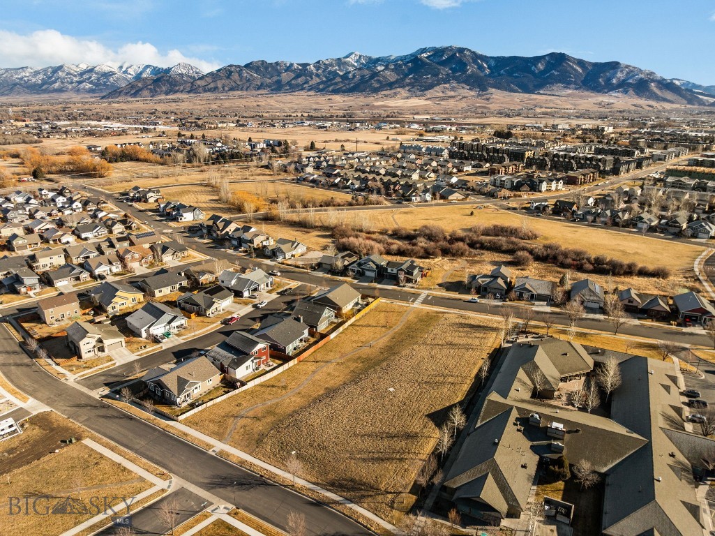 Minor Subdivision - Land