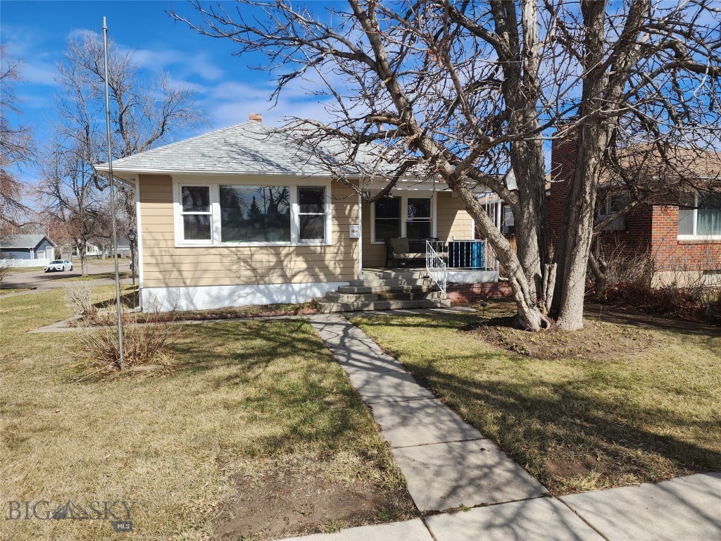 Move in ready 3-bedroom 2-bathroom home. Remodeled with fresh paint newer appliances. Your new home can be old school charming and functional. Just move in and enjoy it. Check out the two driveways so that you will have room to park your vehicles and recreational toys off of the street. Let fido enjoy the dog run or the fenced backyard. The storage shed will help keep your garage neat and clean. The oversized 2 car garage will keep the bird doo doo off of your vehicles. Enjoy a back patio that is big enough for some serious entertaining. The fenced backyard has a garden spot, or it could be a playground. Updated Electrical and a newer roof. Stretch your legs with your dog across the street in the city park. East end home close to MAFB, dining, shopping and entertainment.