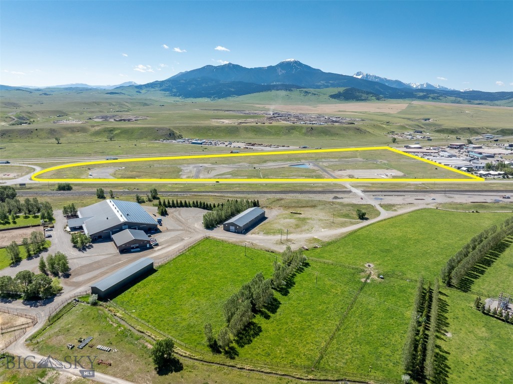 Boulder Original Plat - Land