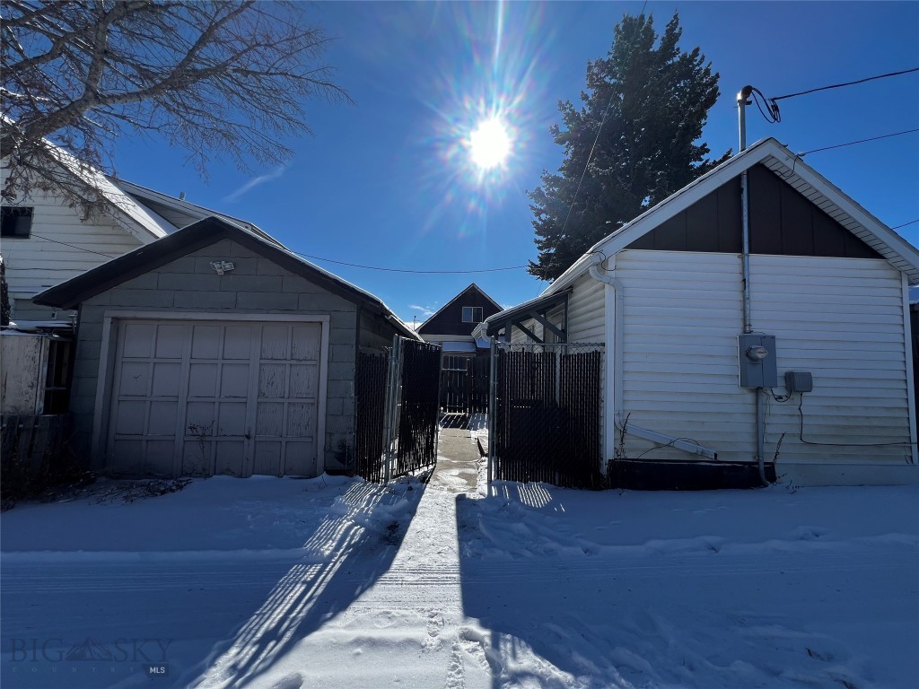 Other - Residential