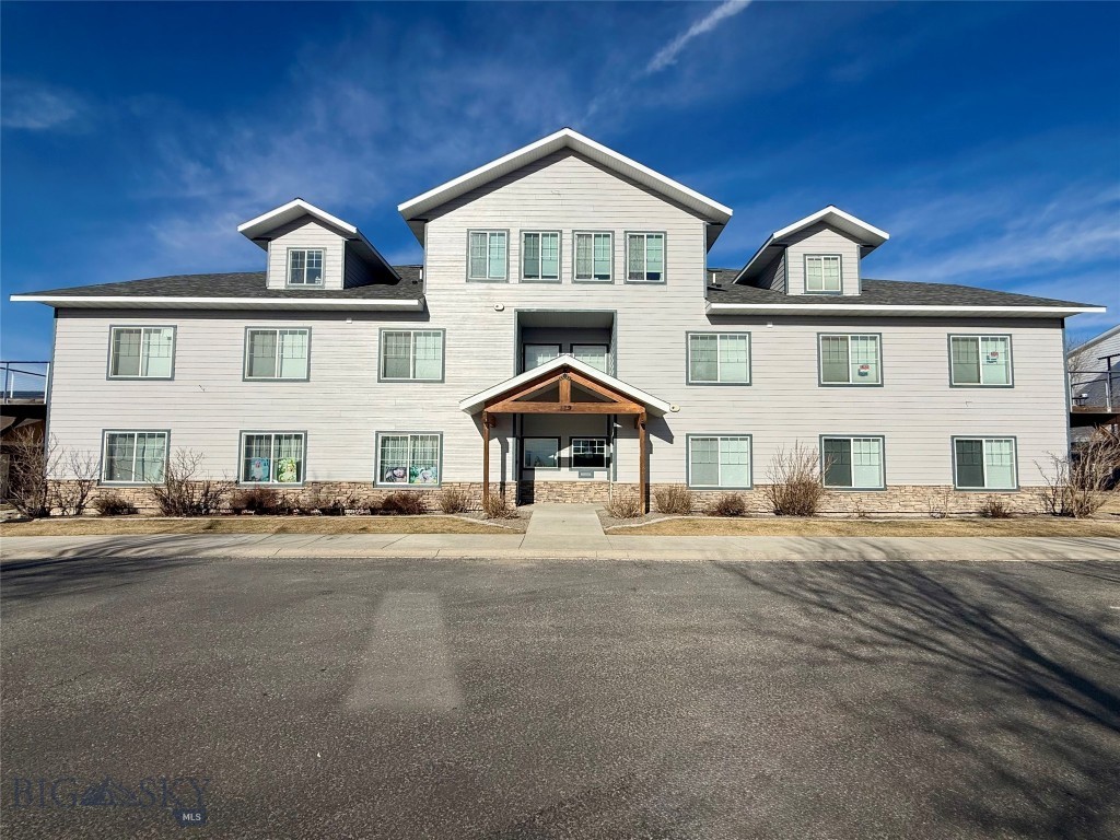 Seller is offering a $10,000 credit to Buyer to be paid at closing. This ground-level commercial condo is ideally located just south of the River Rock pond, off Amsterdam Road. Offering 1,226 square feet, the unit features a spacious open area, two private offices, and a convenient utility/storage closet. Two separate entrances provide excellent accessibility, one directly from the parking lot and another through the main building’s common area. Shared restrooms are located just across the hallway for added convenience. Well-suited for an owner-occupied business or as an investment opportunity, this space has a strong rental history, with the previous tenant occupying the unit for almost ten years. Vacant as of the end of 2025, the condo is ready for immediate occupancy.  The building has a new roof as of 2025 and new siding was installed this year. Association dues cover studs out insurance, snow removal, lawn care/landscaping, parking lot maintenance, cleaning of public areas, power, water and sewer.