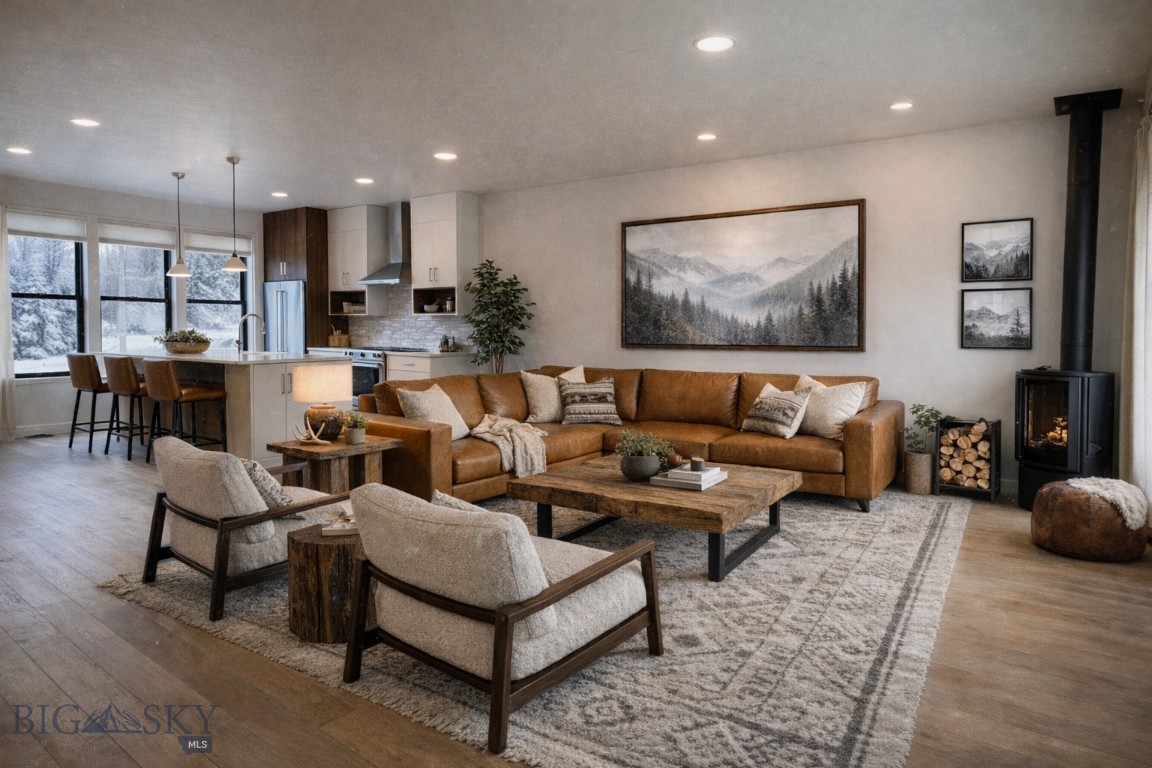 Bridger Pines - Residential