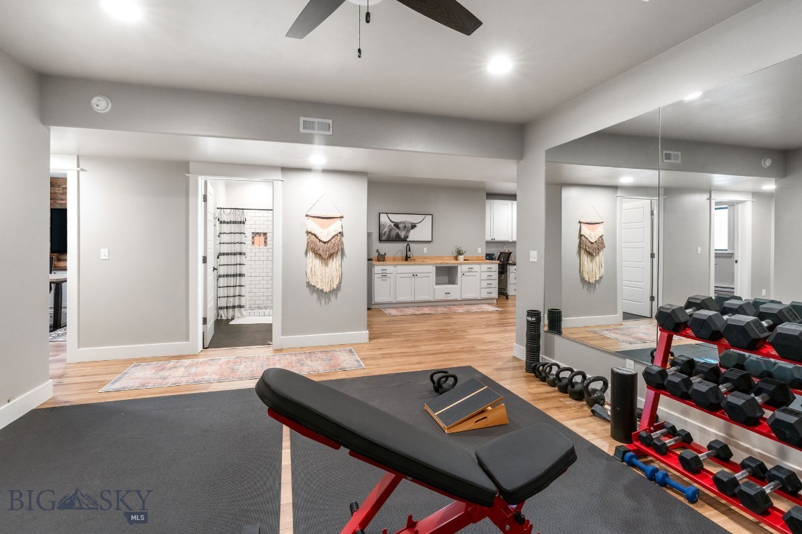 Bear Creek Properties - Residential