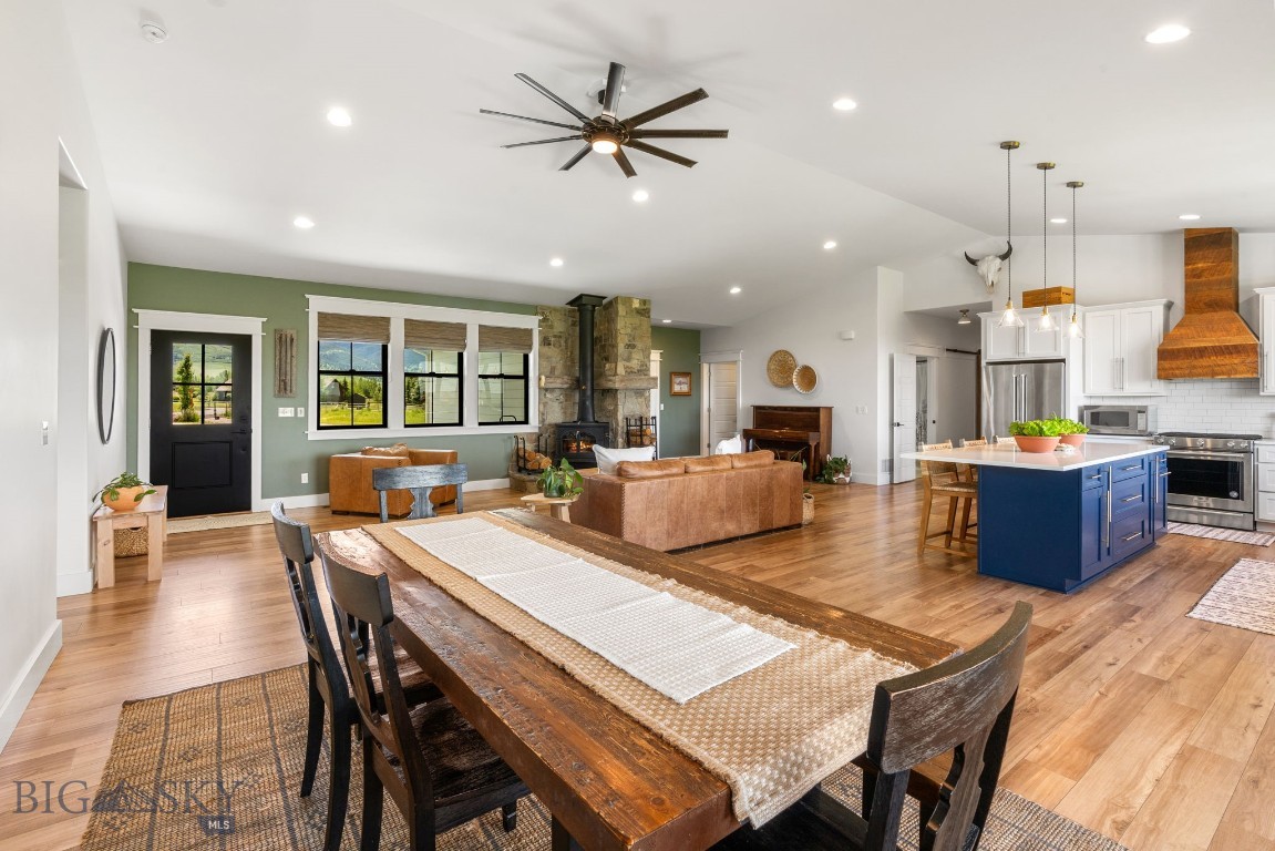 Bear Creek Properties - Residential