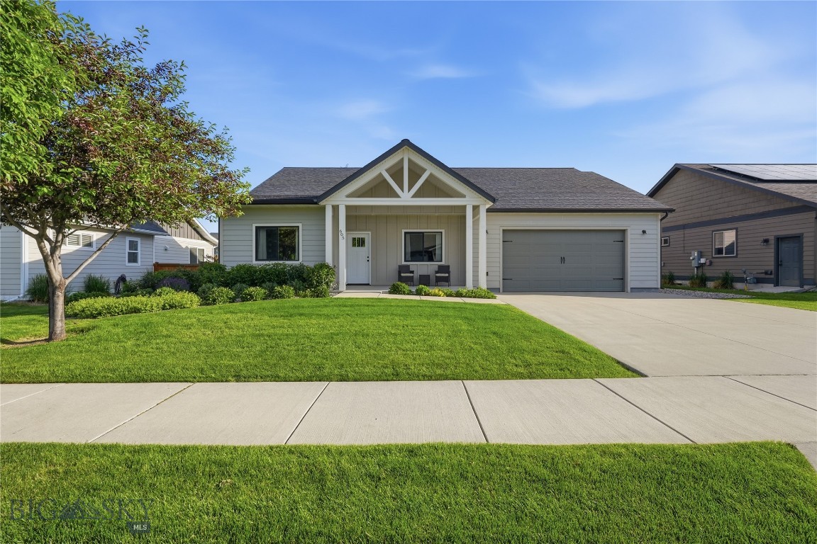 Woodland Park - Residential