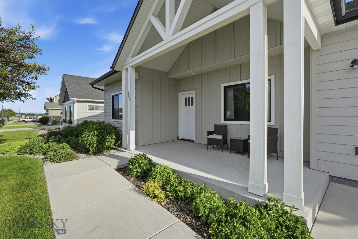 Woodland Park - Residential