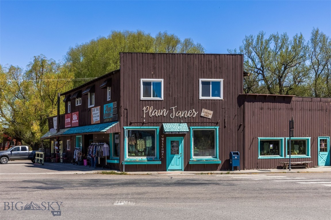 Exceptional opportunity to purchase a long-standing and successful business in the heart of Ennis, Montana. Plain Janes has been a thriving part of the community for over 10 years, with consistent strong sales, a loyal customer base, and an established reputation in one of Southwest Montana’s most desirable destinations. This offering is for the business only,  THE REAL ESTATE IS NOT INCLUDED IN THE SALE. However, the building owner is willing to offer a long-term lease to the new owner, creating a rare opportunity for business continuity and long-term stability in a prime location. The sale includes business assets, furnishings, fixtures, equipment, inventory, branding, and an assignable lease. With excellent visibility, strong local and tourist traffic, and immediate income potential, this is a true turnkey business opportunity in the vibrant and growing Madison Valley.