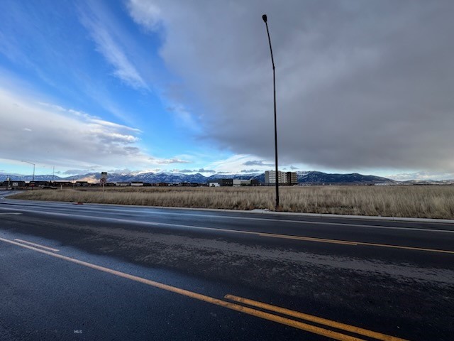 West Post Subdivision is the premier commercial development located right off I-90.  Lot 1 of Block 3 consist of 2.21 Acres on the southeast corner Alaska Frontage Road and Stone River Road. Current businesses in West Post are Rivian, Hyatt Place Hotel, Maverick Convenience Store, Tractor & Equipment, car and truck washes, warehouse spaces and offices space to come in the near future. This subdivision is located less than a mile south of the Bozeman Yellowstone International Airport and adjacent to the I-90 Interchange.