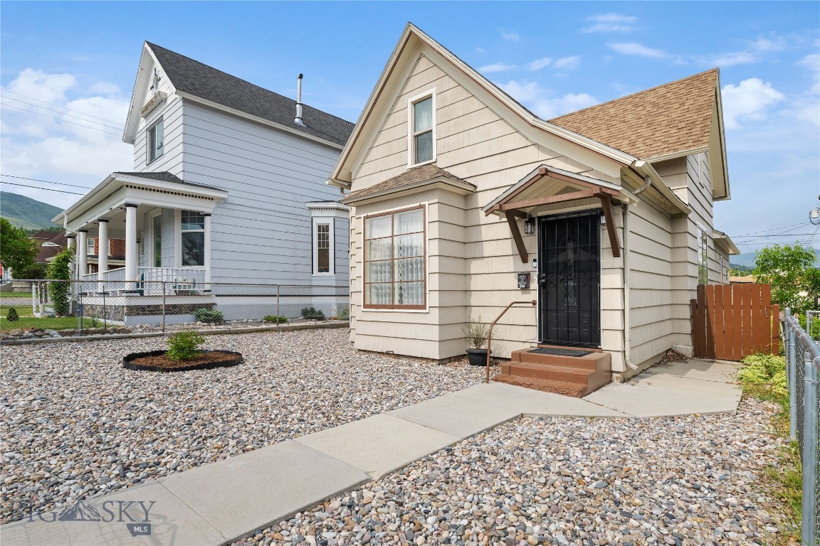 Conveniently located close to shopping, schools, and other everyday amenities, this well-maintained home offers several updates and a functional layout, including an oversized electrical panel that provides additional capacity for future improvements. The main floor laundry adds convenience, while the walk-up basement offers the potential to add an additional bedroom and bathroom, giving you room to grow. Outside, you'll find fenced front and back yards with space for pets, gardening, or outdoor enjoyment. The detached three-car garage provides ample space for vehicles and storage, with one stall converted into a workshop area for hobbies or projects. If you're looking for an affordable home with practical features, extra garage space, and a central location, this property is worth a look.