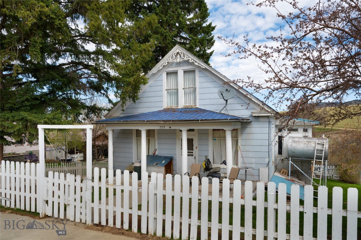 Virginia City Original Plat - Residential