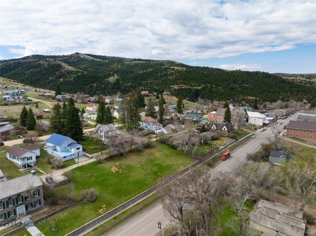 Virginia City Original Plat - Residential