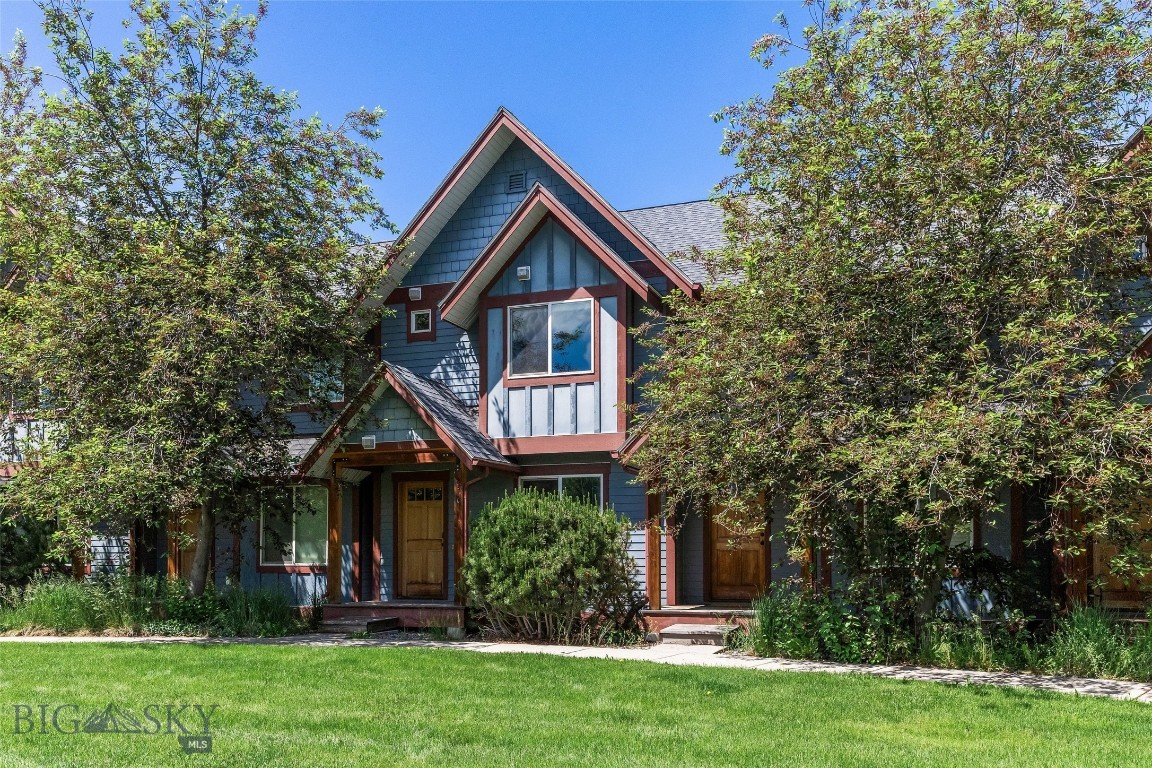 Welcome to 481 N Ferguson Ave #C! This well-positioned condo in the Valley West subdivision offers an increasingly rare opportunity to own in one of Bozeman’s most popular neighborhoods. With 2 bedrooms and 1.5 bathrooms this condo features a functional layout tailored for everyday living. Beautiful hardwood flooring throughout the main level adds warmth and durability, while the kitchen’s granite countertops are stylish and built to last. A convenient half bath on the main floor enhances ease of living and entertaining. Upstairs, two comfortable bedrooms provide flexibility for a home office, guest space, or roommate potential. Additional highlights include a one-car garage and a private fenced area ideal for relaxing outside or taking out pets. With its proximity to parks, trails, and everyday amenities, this condo offers a perfect blend of convenience, livability, and long-term value in the Bozeman market.