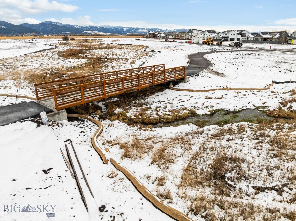Meadow Bridge - Land