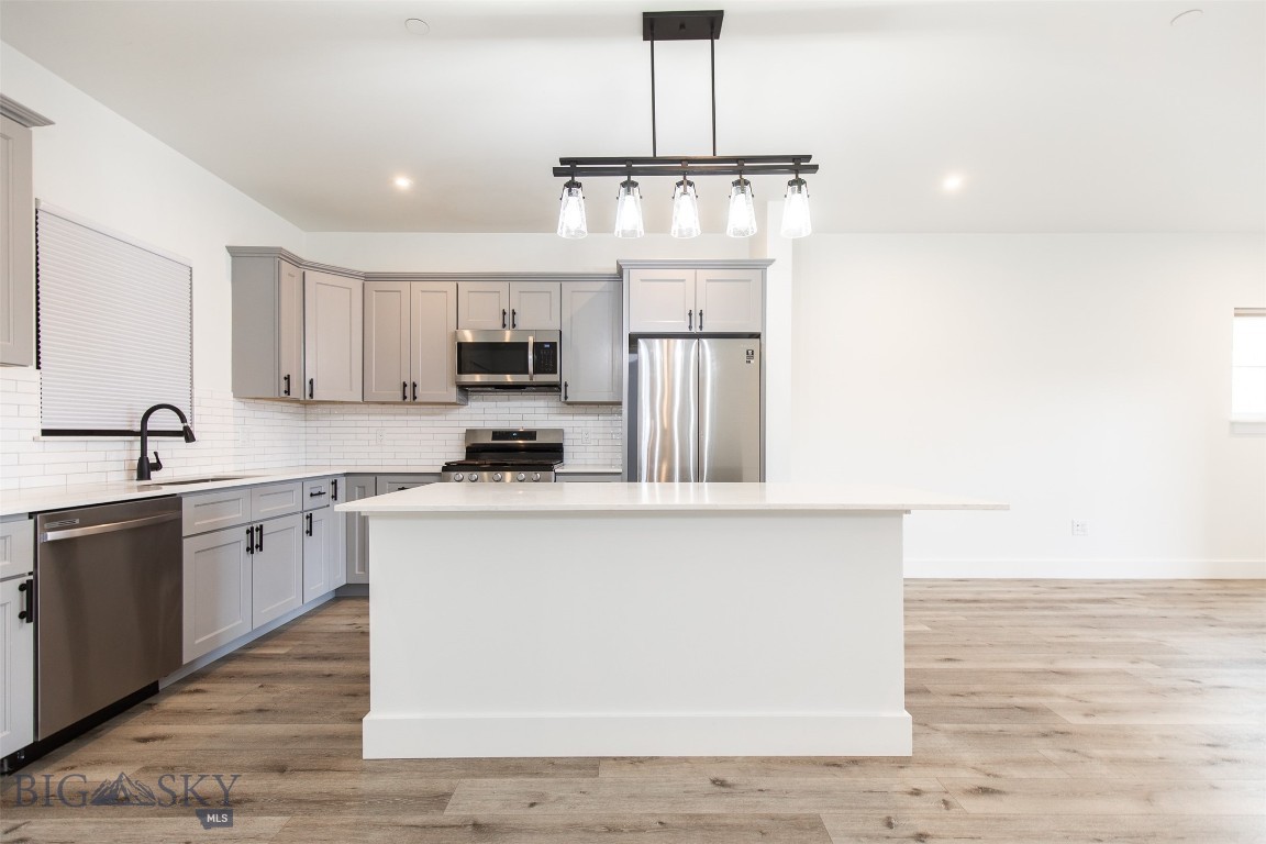 Bridgeview Condo - Residential