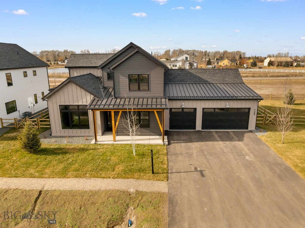 Creekside Meadows - Residential
