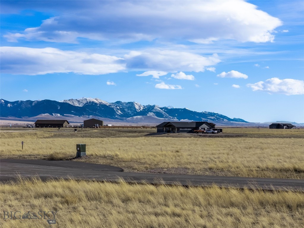 Shadow Ridge - Land