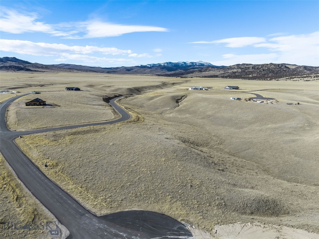 Shadow Ridge - Land