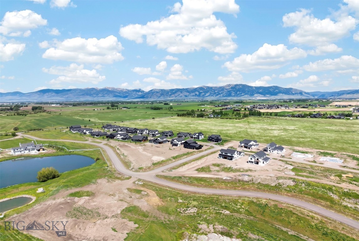 Creekside Meadows - Residential