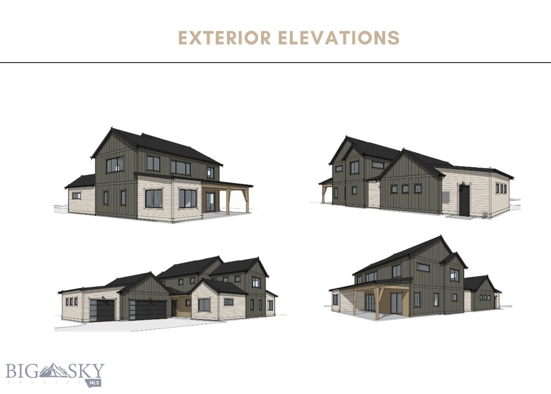 Creekside Meadows - Residential
