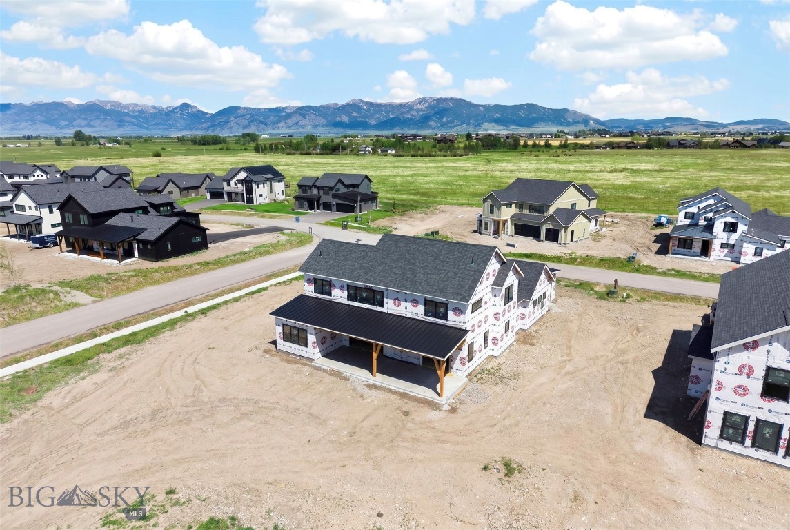 Creekside Meadows - Residential