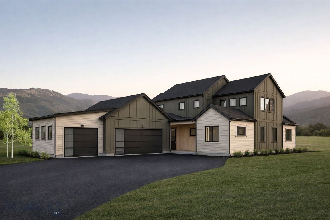 Creekside Meadows - Residential