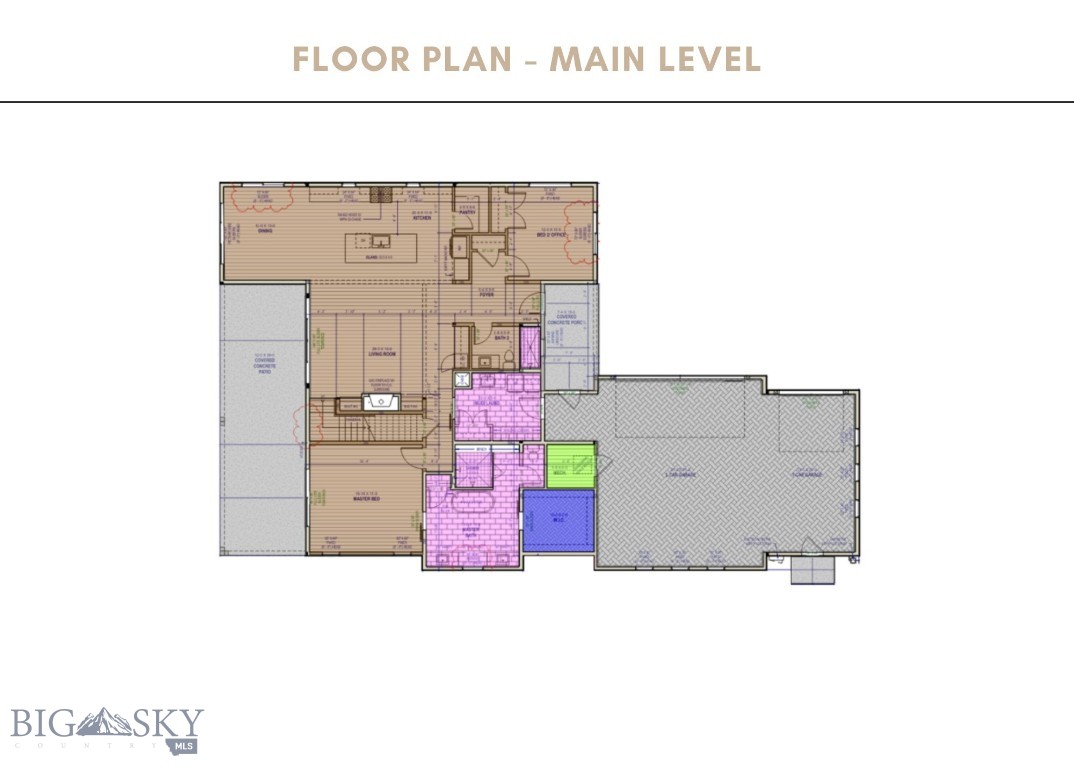 Creekside Meadows - Residential