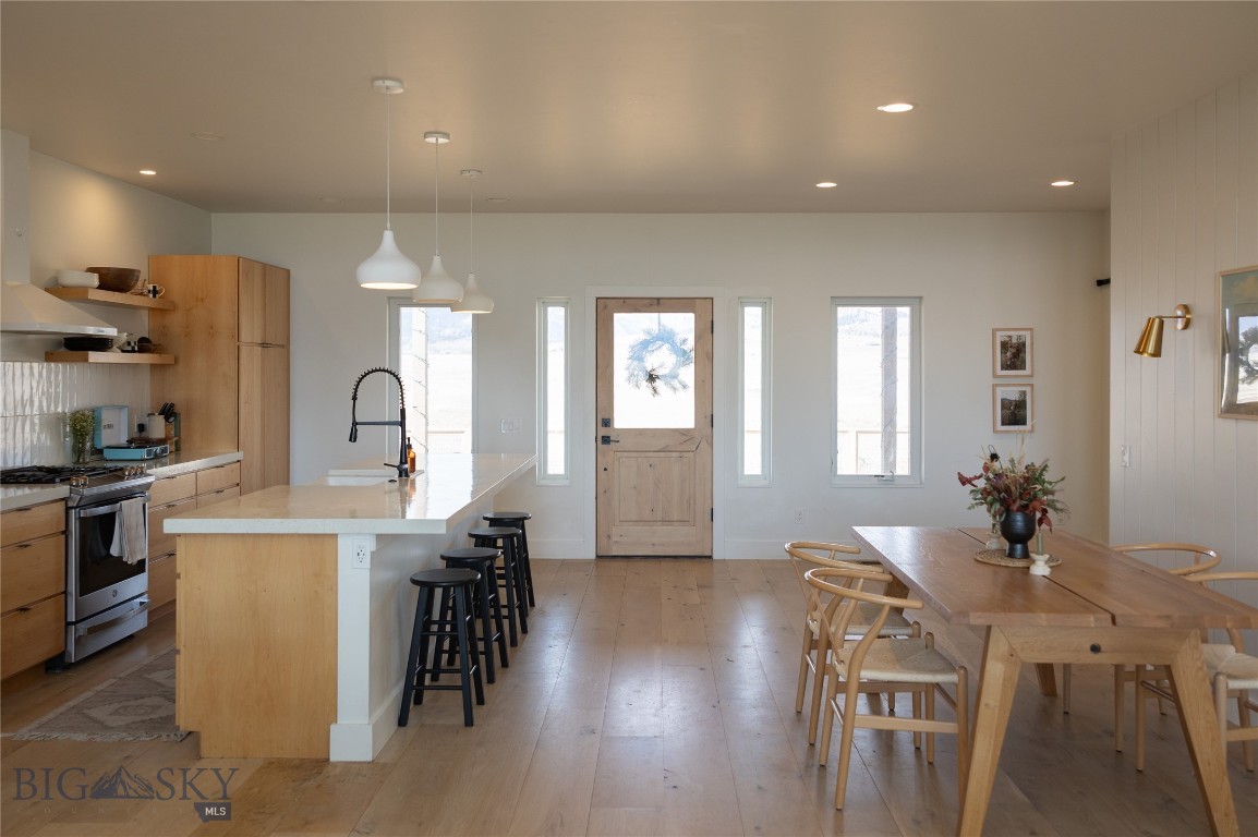 Shining Mountain West - Residential