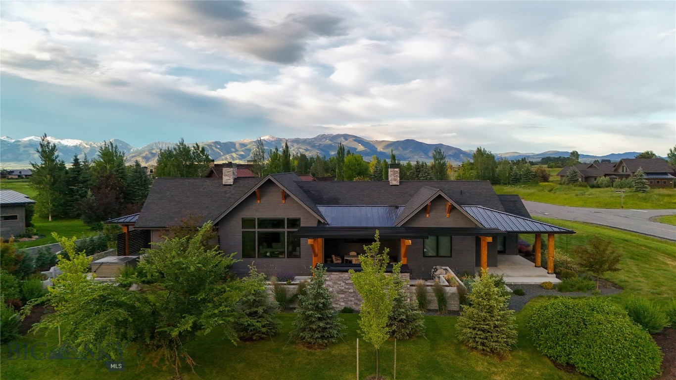 Black Bull Golf Community - Residential