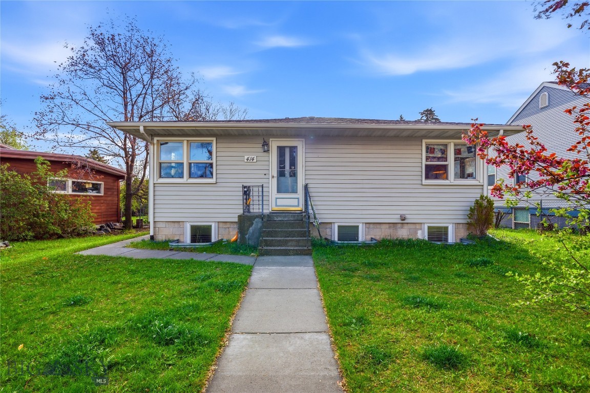 Exceptional Southside investment opportunity in one of Bozeman’s most sought-after rental locations. Conveniently located just blocks from Montana State University and downtown, with close proximity to Cooper Park, Southside Park, and a variety of shopping and dining options, this property offers easy access to the amenities tenants value most. Designed with flexibility in mind, the home functions similarly to a multi-unit property, featuring multiple sleeping areas and several bathrooms across distinct living spaces. Two kitchens and separate living areas provide a versatile layout suited for shared housing, long-term rentals, or multi-generational living. A detached two-car garage adds valuable off-street parking and storage—an increasingly desirable feature in this central location. With its adaptable floor plan, strong rental appeal, and prime location near campus and downtown, this property presents an excellent opportunity for investors seeking income potential and long-term upside.