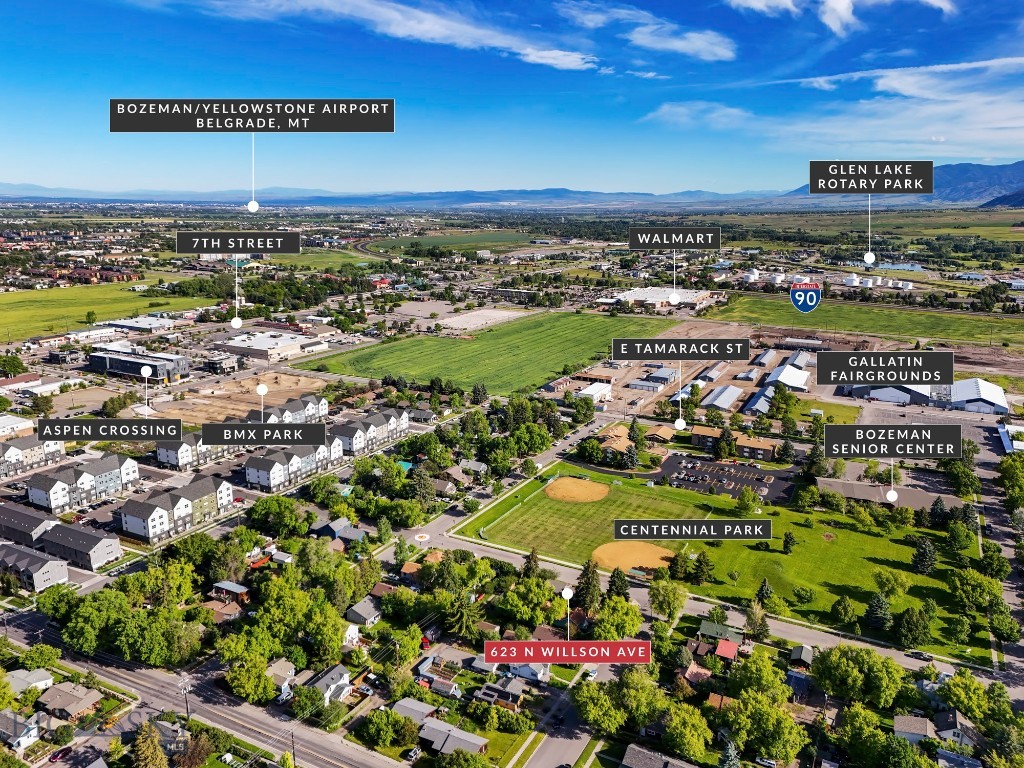 Imes Addition - Residential