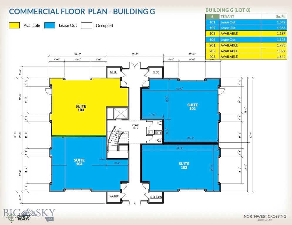 Northwest Crossing - Commercial Lease